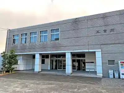 五社神社　諏訪神社のその他建物