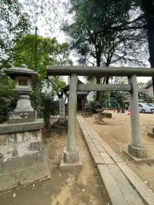 品川神社(東京都)