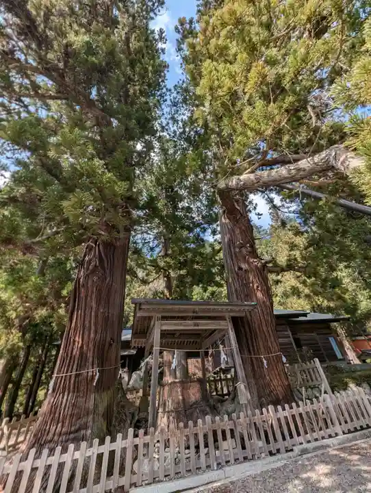 仁科神明宮(長野県)