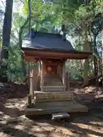 深澤神社(千葉県)