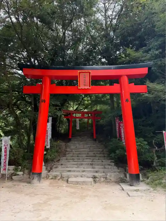 天開稲荷社(福岡県)