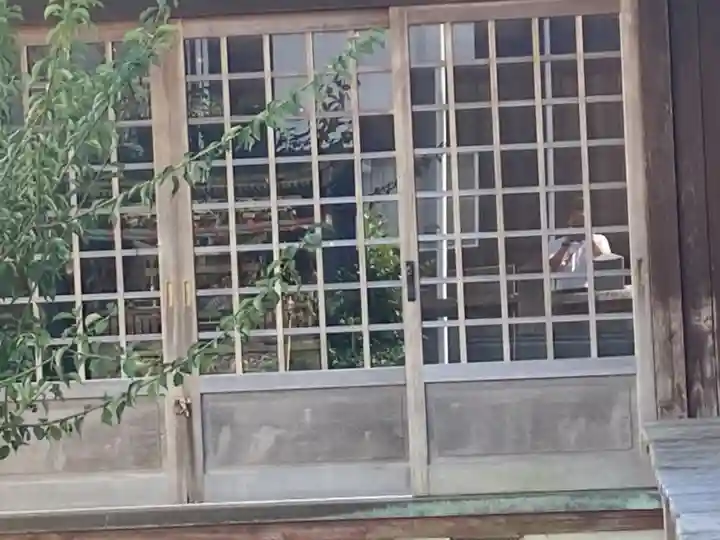 三穂神社のその他建物