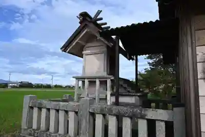 中内神社(徳島県)