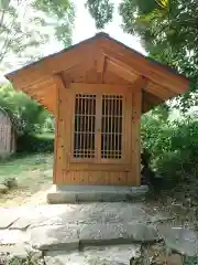 祠（地蔵）の建物その他