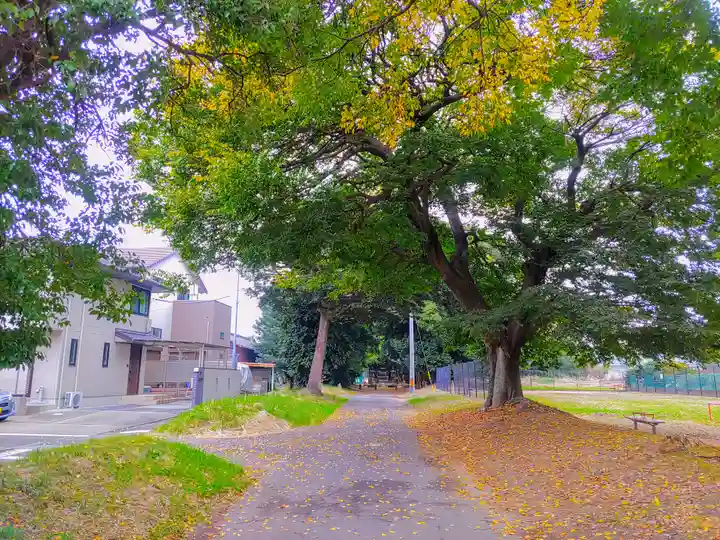 八劔社(赤池町)のその他建物