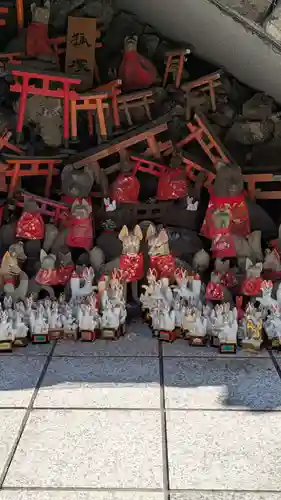 東京羽田 穴守稲荷神社(東京都)