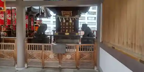 湯島天満宮(東京都)