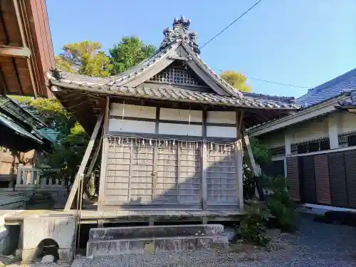 吉田神社の末社・摂社