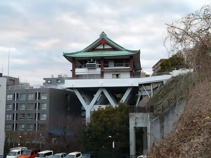 三宝寺(神奈川県)