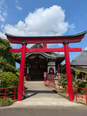 豊川閣松雲院(岐阜県)