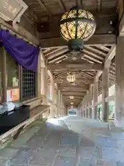 長谷寺の建物その他