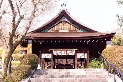 建勲神社(京都府)