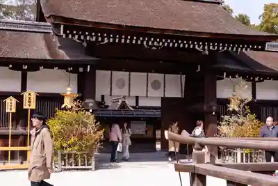 賀茂御祖神社（下鴨神社）(京都府)