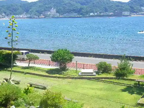 高養寺の景色