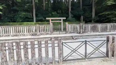 後鳥羽天皇・順徳天皇 大原陵(京都府)