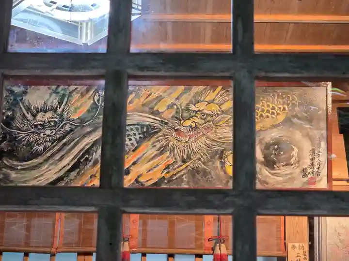 金持神社(鳥取県)