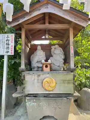本太氷川神社(埼玉県)