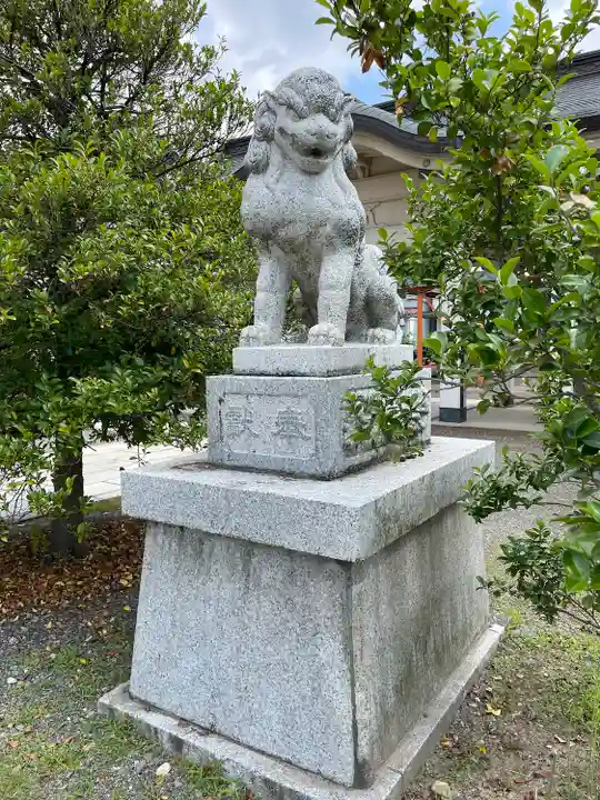 平潟神社(新潟県)