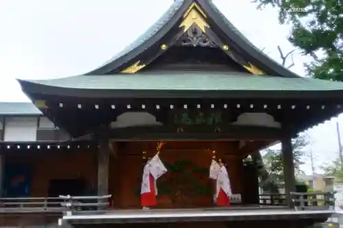 北澤八幡神社(東京都)