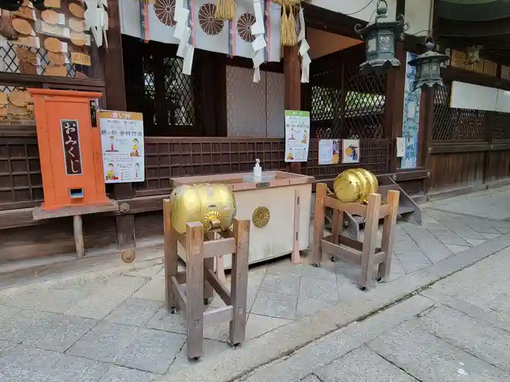 白峯神宮の本殿・本堂