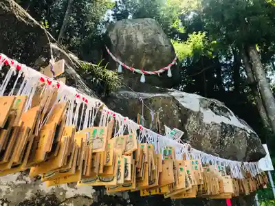 釣石神社のその他建物