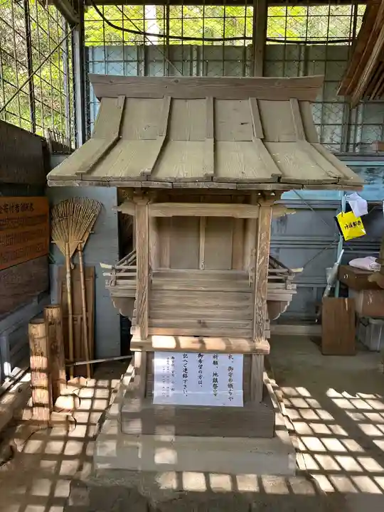 御室社(東京都)