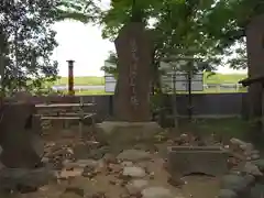 葛西神社の建物その他