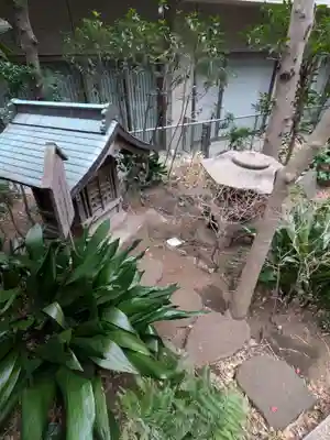 祠(極楽水)(東京都)