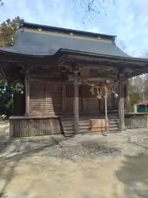 當護稲荷神社(宮城県)