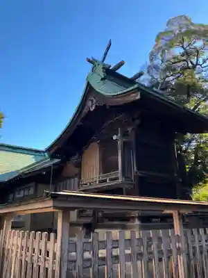 高円寺天祖神社(東京都)