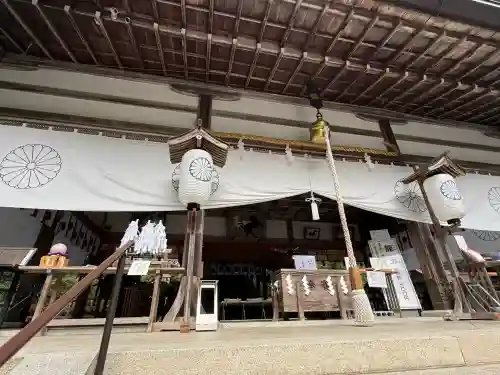 丹生川上神社（中社）(奈良県)