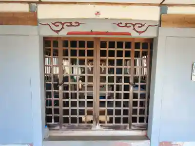 雷電神社(助戸東山町)(栃木県)