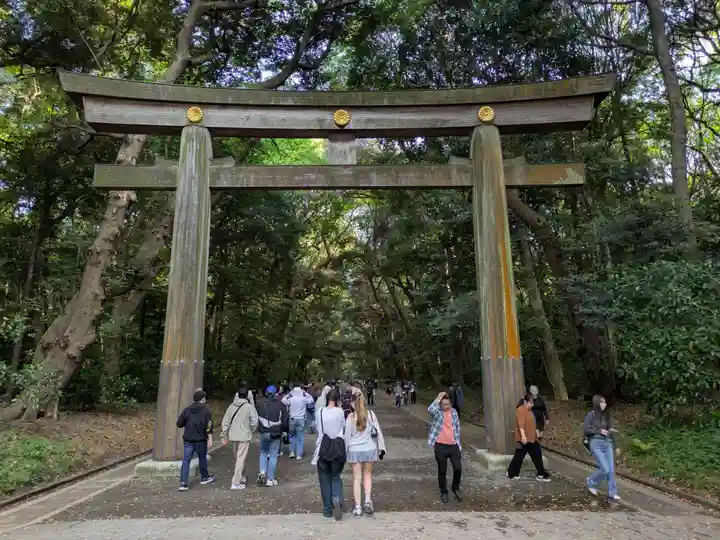 明治神宮(東京都)