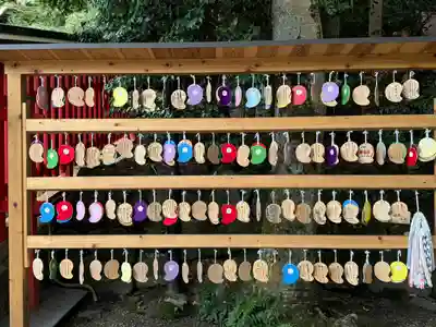 枚岡神社の絵馬