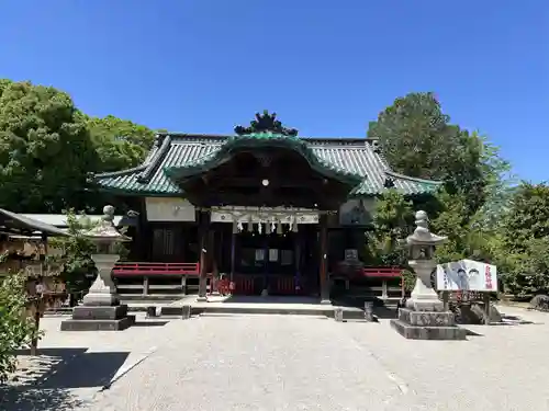 滝宮天満宮(香川県)