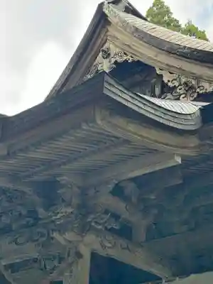 戸隠神社宝光社(長野県)