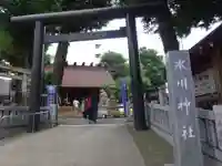 高円寺氷川神社のその他建物