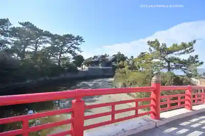 森戸大明神（森戸神社）(神奈川県)