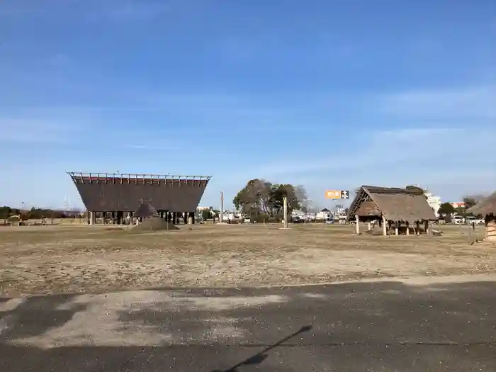 曽禰神社の建物その他