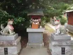 多田朝日森稲荷神社(千葉県)