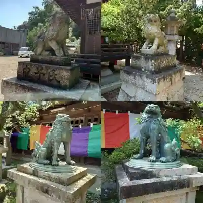 長等神社(滋賀県)