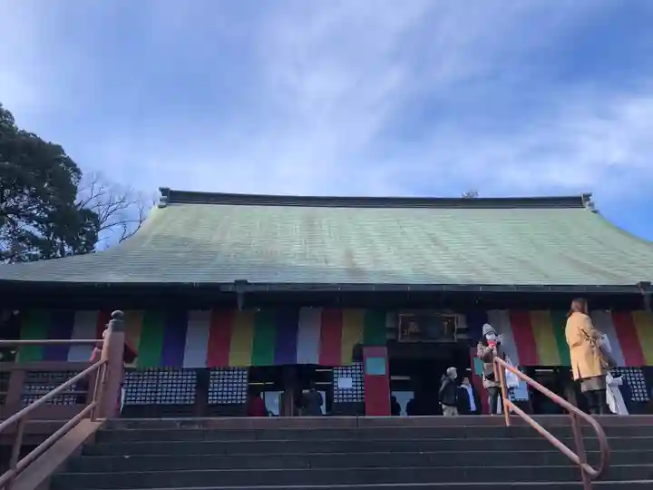 喜多院(埼玉県)