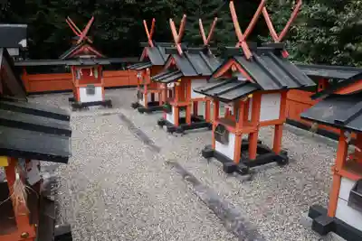 長尾神社(奈良県)