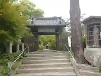 武蔵寺の山門・神門