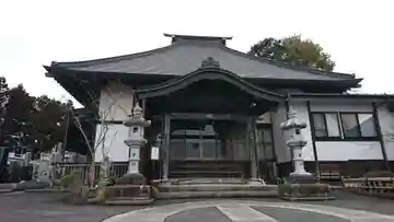 光明寺の本殿・本堂