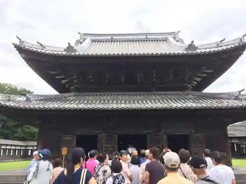 瑞龍寺のその他建物