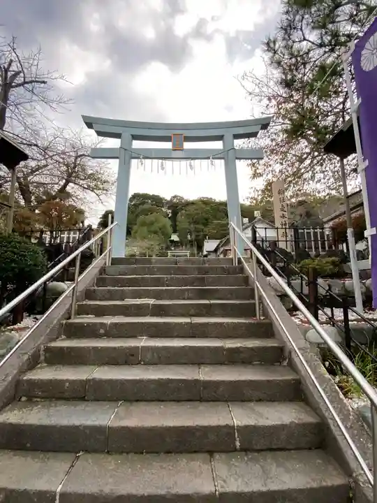 走水神社(神奈川県)