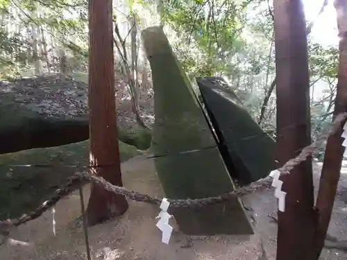 天乃石立神社(奈良県)