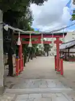 率川神社(大神神社摂社)(奈良県)