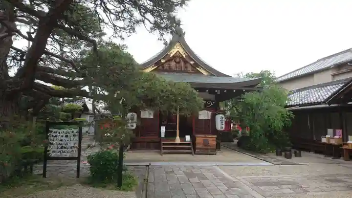 御霊神社のその他建物